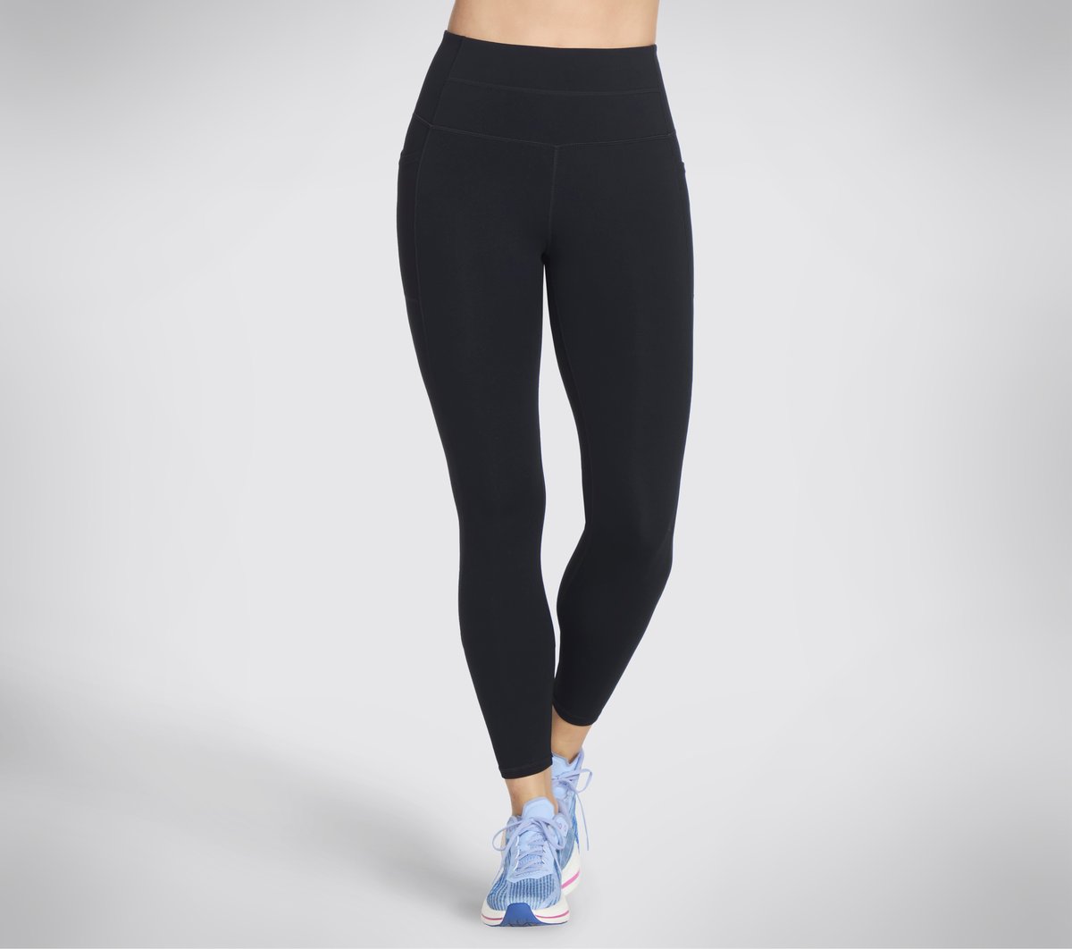 Skechers Women | Skechers GO WALK High Waisted 7/8 Legging