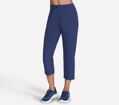 Skechers Women | Skechers Fairway Midcalf 5 Pocket Pant