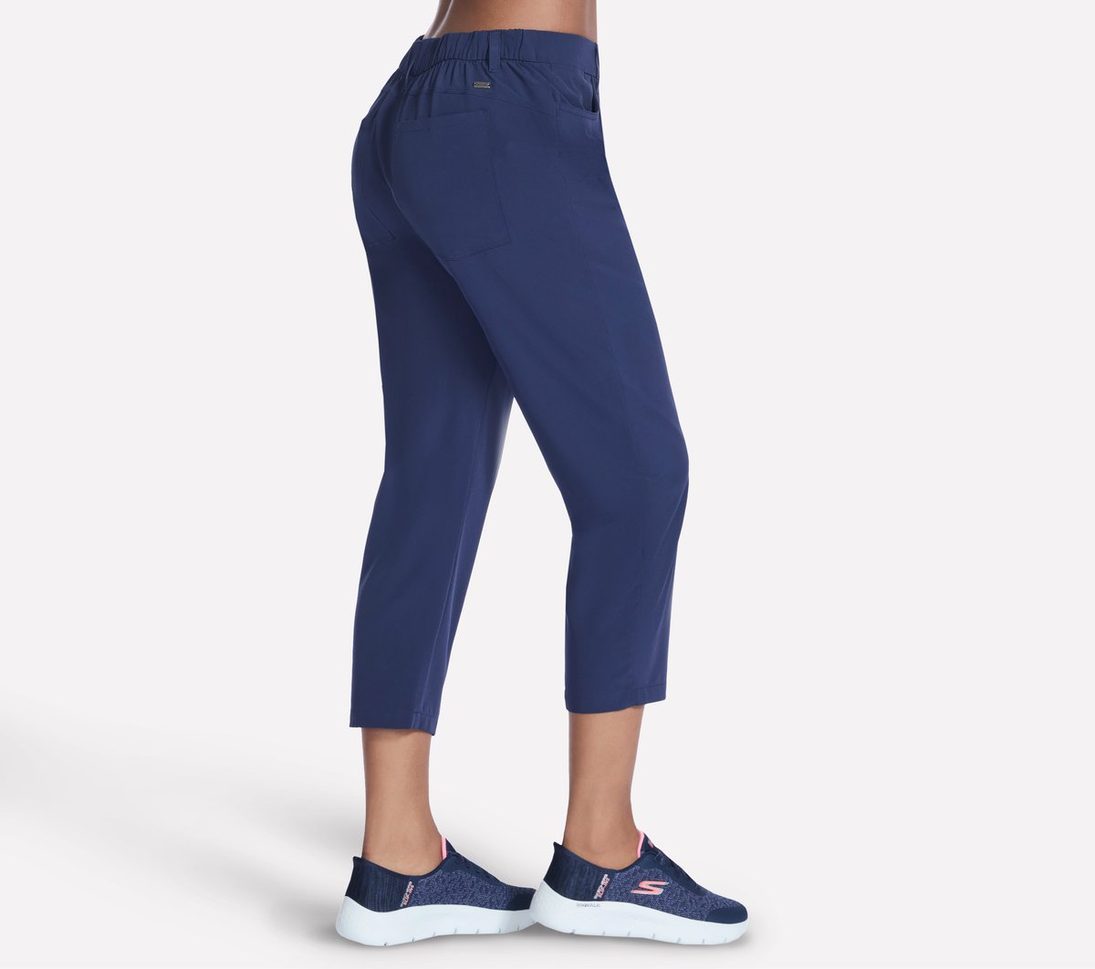 Skechers Women | Skechers Fairway Midcalf 5 Pocket Pant