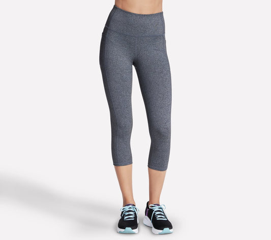 Skechers Women | The GO WALK High Waisted Midcalf Legging