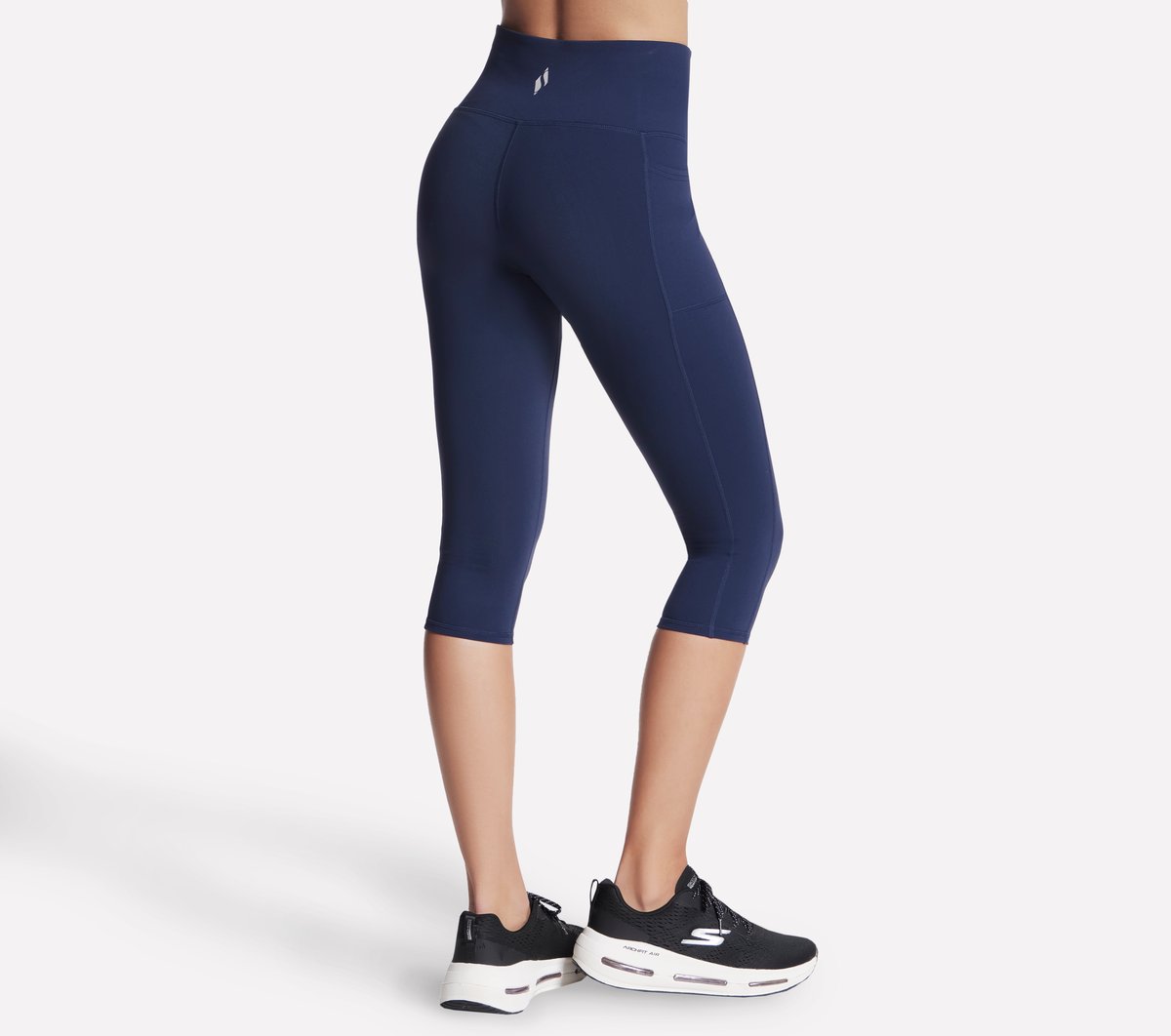 Skechers Women | GO WALK High Waisted Capri