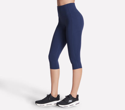 Skechers Women | GO WALK High Waisted Capri
