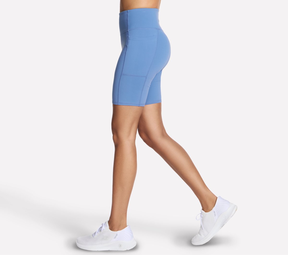 Skechers Women | GO WALK 8 inch Walk Short