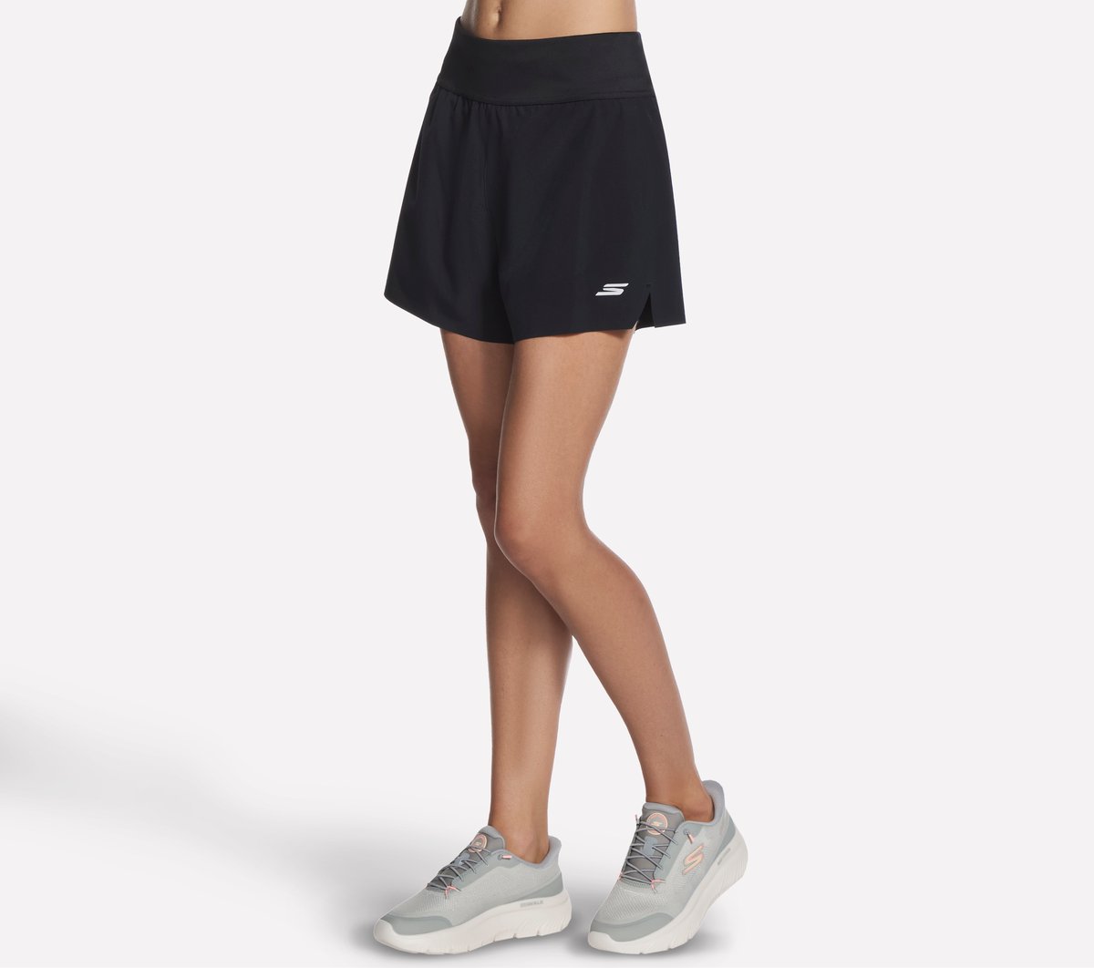 Skechers Women | Tempo 4 Inch Run Short