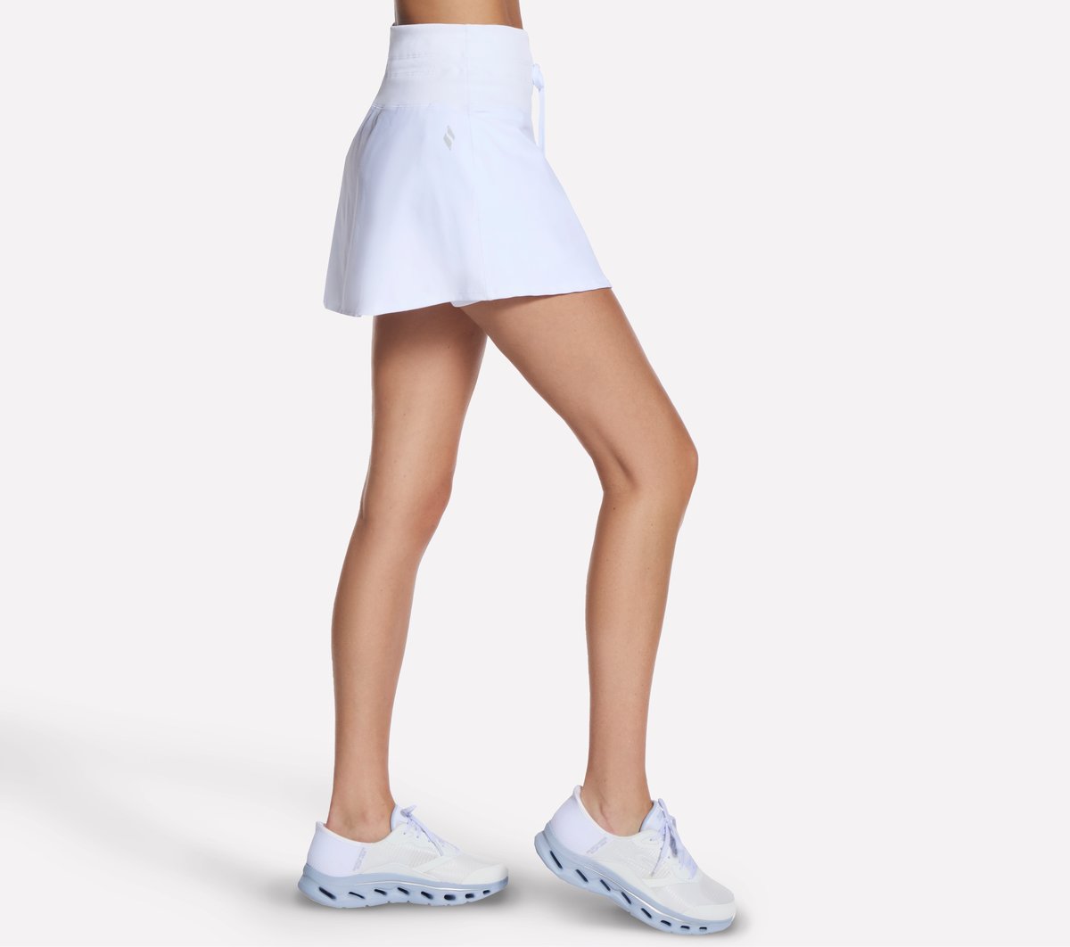 Skechers Women | GO WALK Rib Mix Skort