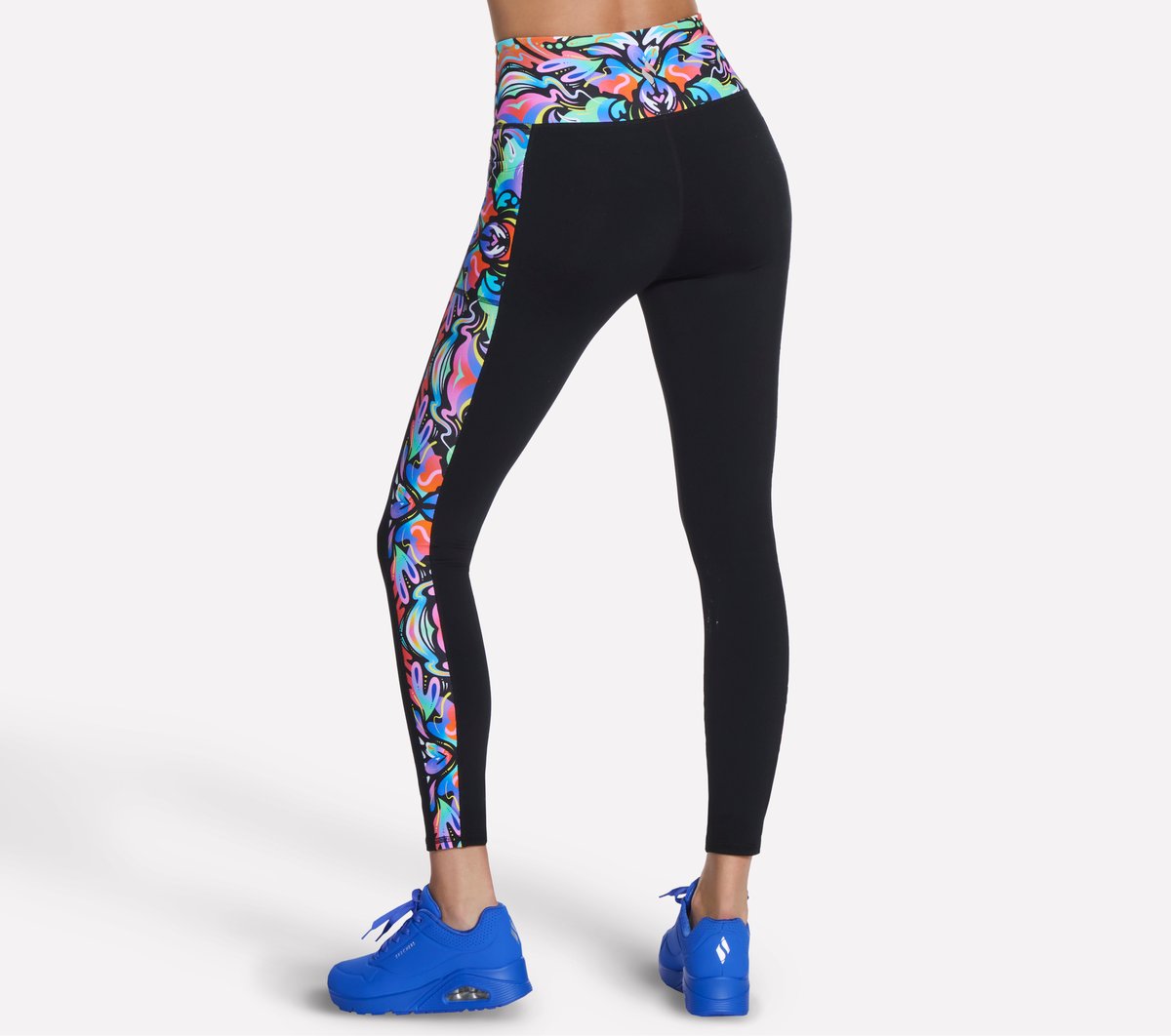 Skechers Women | Jason Naylor: Love Full Length High-Waist Legging