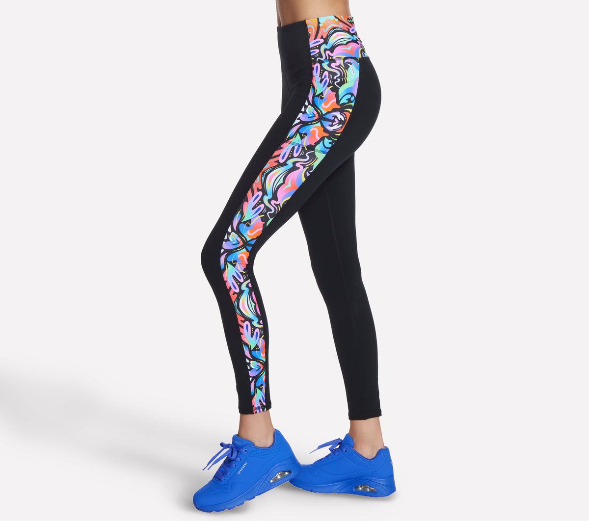 Skechers Women | Jason Naylor: Love Full Length High-Waist Legging