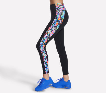 Skechers Women | Jason Naylor: Love Full Length High-Waist Legging