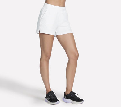 Skechers Women | GO WALK Cozy Fit Diamond 4 Inch Short