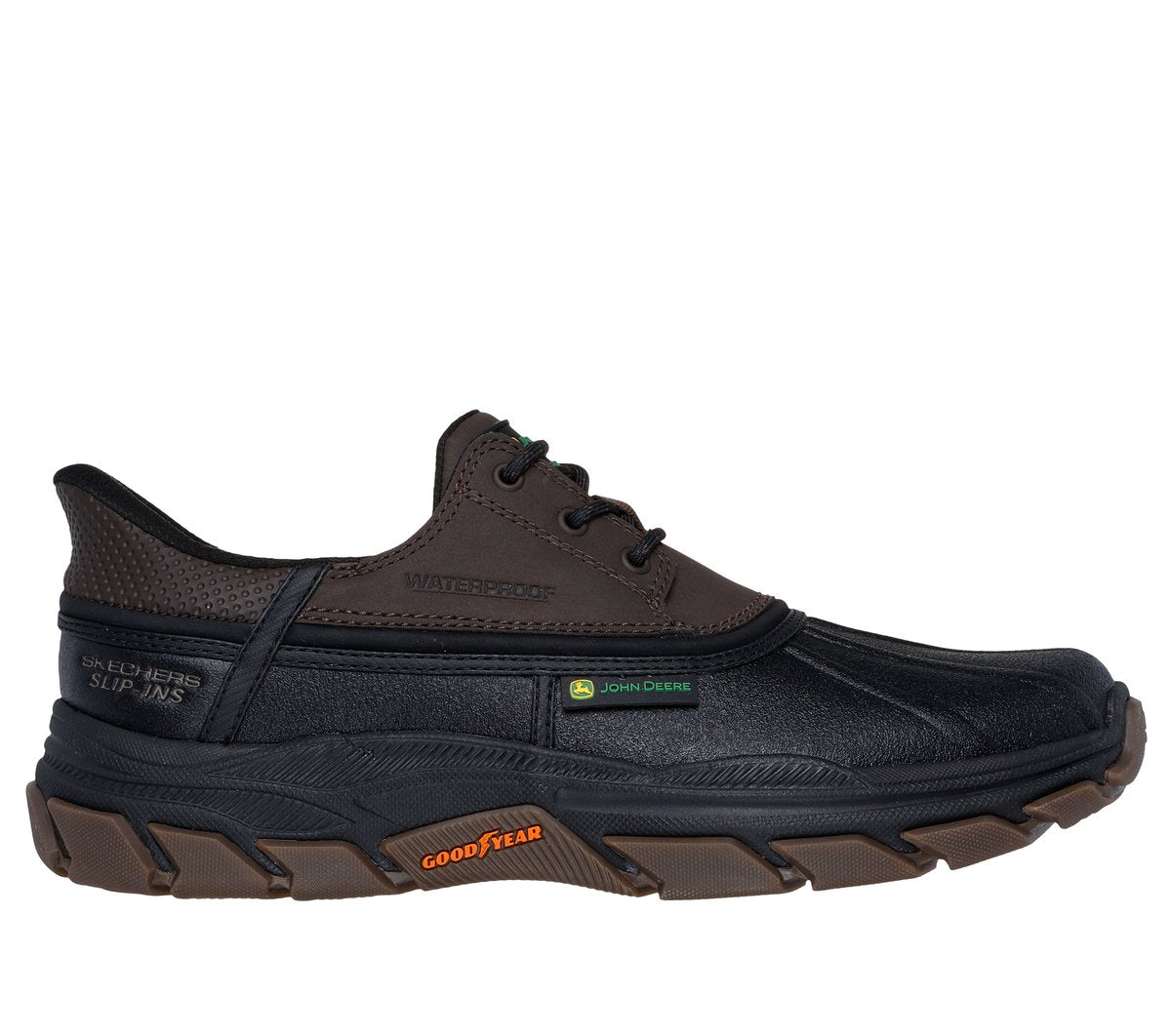 Skechers Men | Skechers Slip-ins John Deere Waterproof: Respected - Tanzier