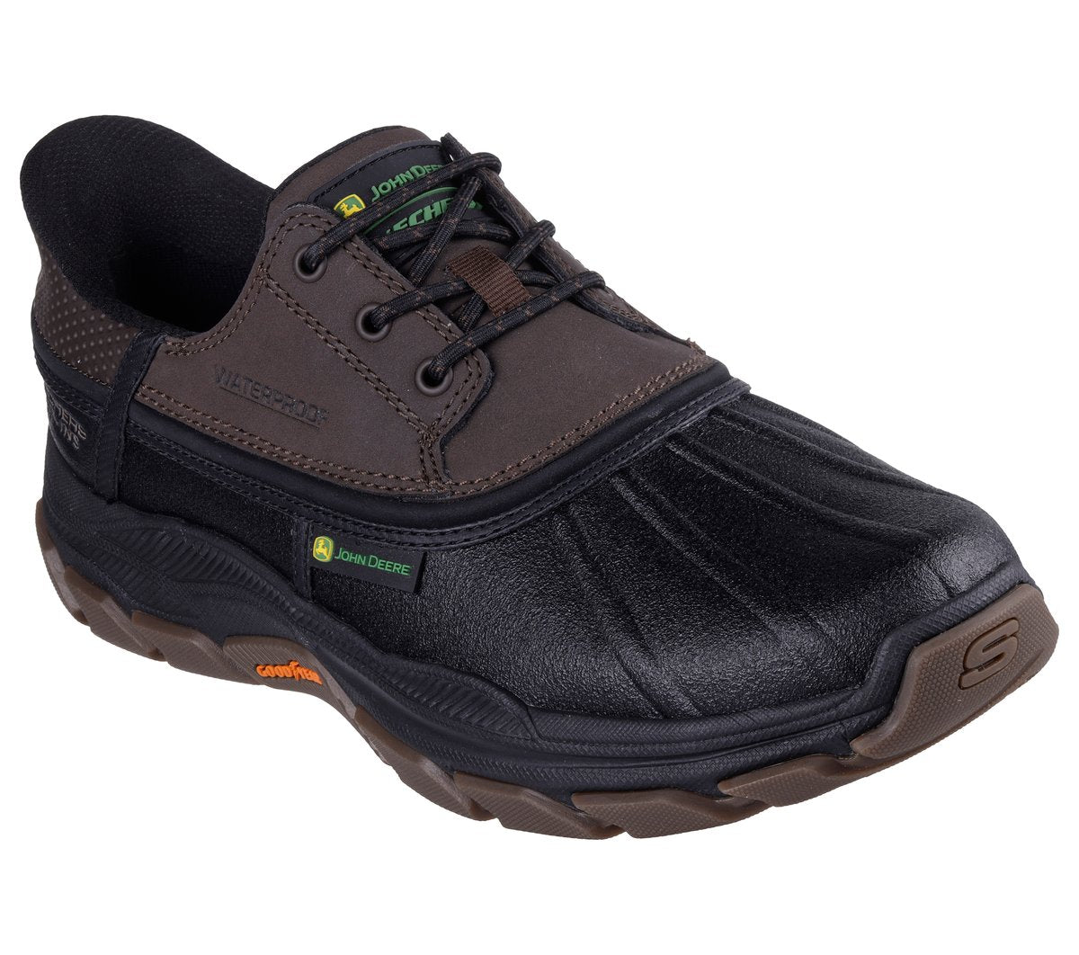 Skechers Men | Skechers Slip-ins John Deere Waterproof: Respected - Tanzier