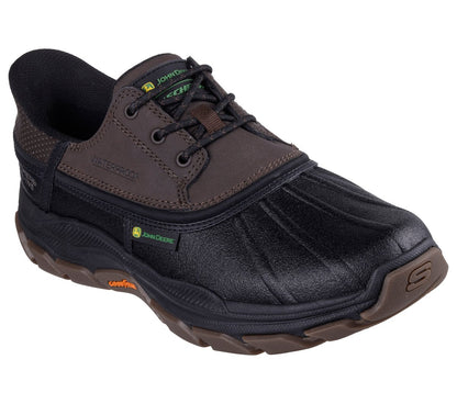 Skechers Men | Skechers Slip-ins John Deere Waterproof: Respected - Tanzier