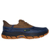 NAVY / TAN