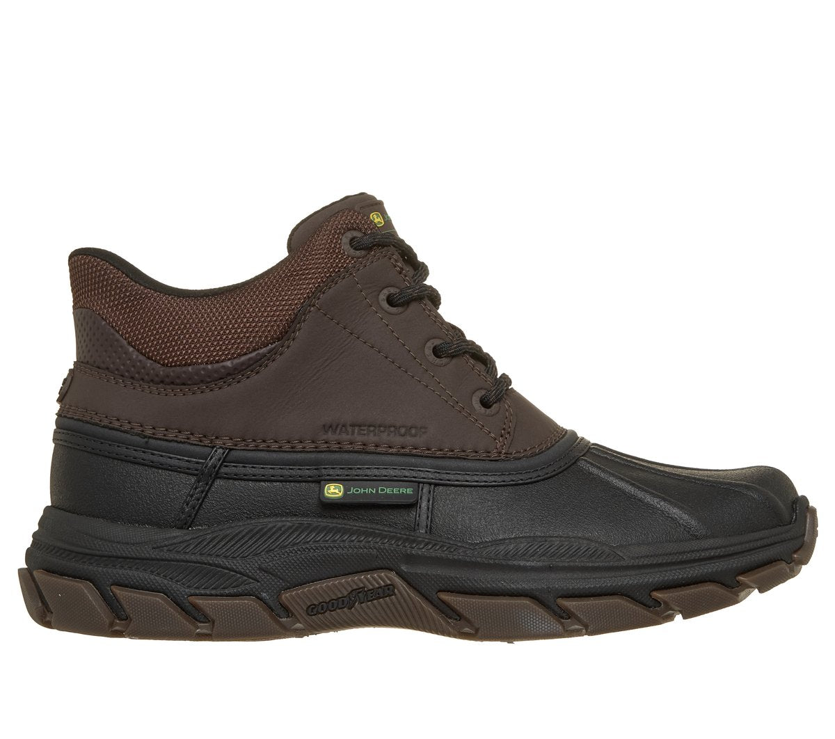 Skechers Men | Skechers Slip-ins John Deere Waterproof Relaxed Fit: Respected - Swamper