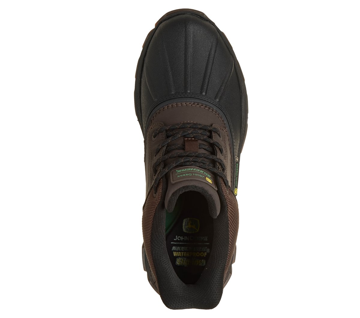 Skechers Men | Skechers Slip-ins John Deere Waterproof Relaxed Fit: Respected - Swamper