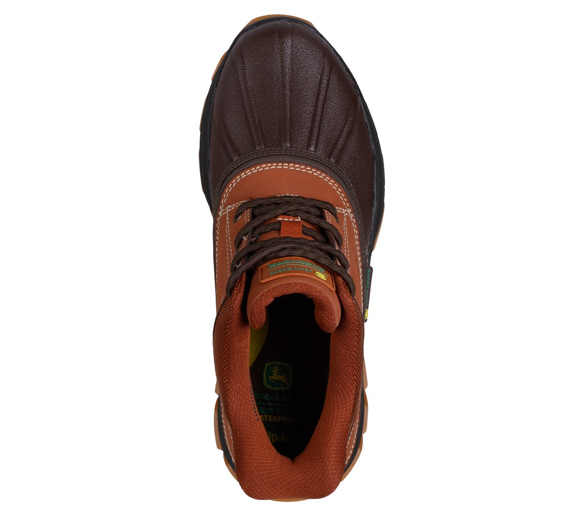 Skechers Men | Skechers Slip-ins John Deere Waterproof Relaxed Fit: Respected - Swamper