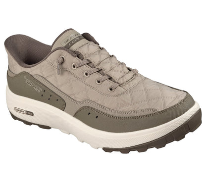 Skechers Men | Skechers Slip-ins Relaxed Fit: Urban Explore - Cozy Fit