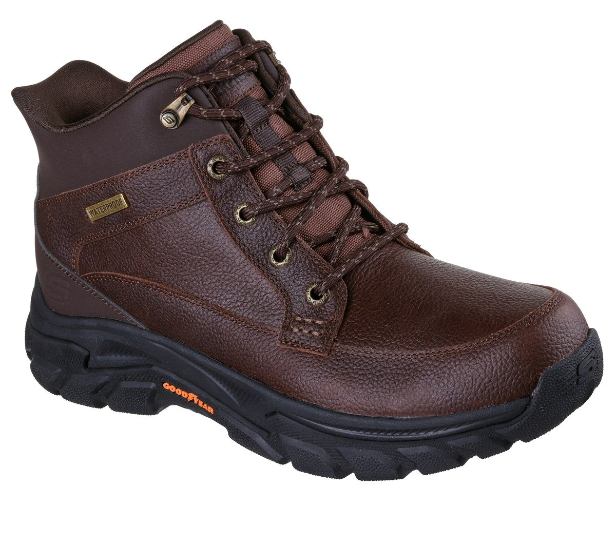 Skechers Men | Skechers Slip-ins Waterproof Relaxed Fit: Respected 2.0 - Orson