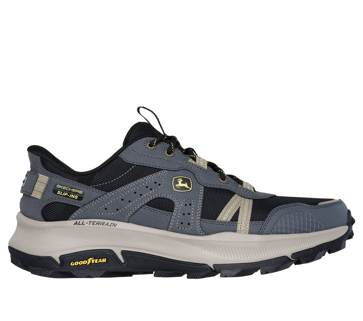 Skechers Men | Skechers Slip-ins John Deere Relaxed Fit: Equalizer 5.0 Trail - Harvest