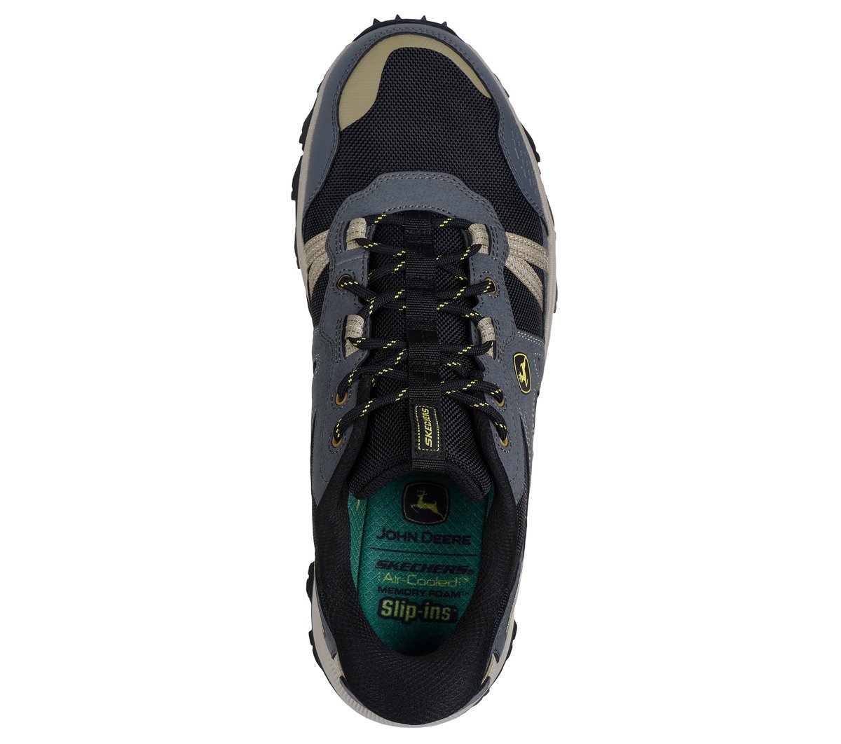 Skechers Men | Skechers Slip-ins John Deere Relaxed Fit: Equalizer 5.0 Trail - Harvest