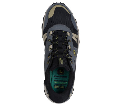 Skechers Men | Skechers Slip-ins John Deere Relaxed Fit: Equalizer 5.0 Trail - Harvest