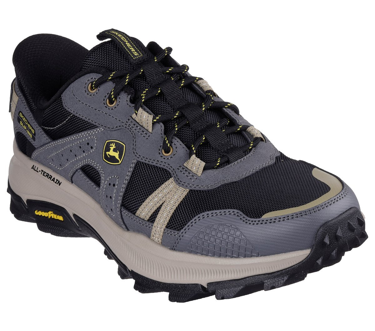 Skechers Men | Skechers Slip-ins John Deere Relaxed Fit: Equalizer 5.0 Trail - Harvest