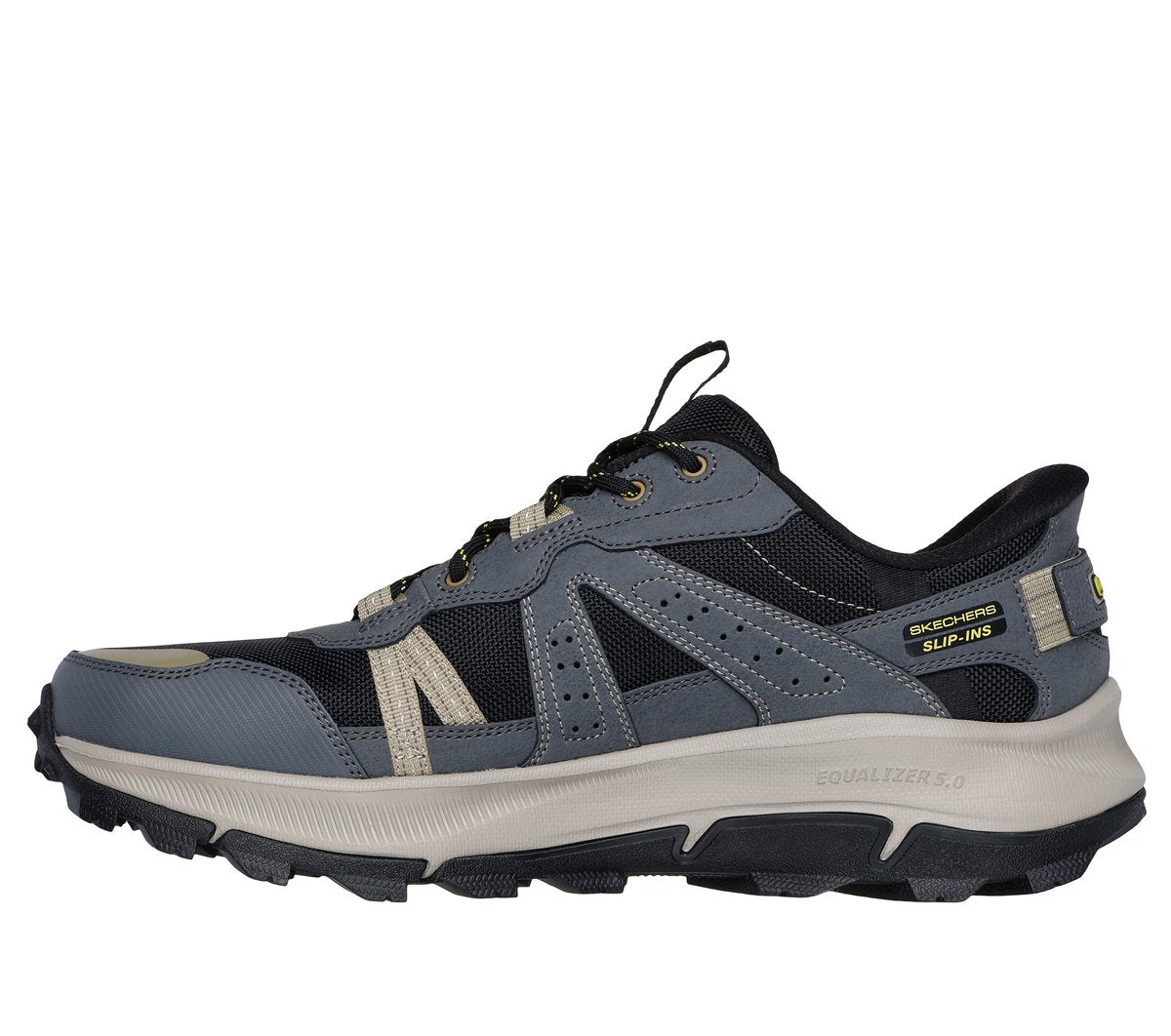 Skechers Men | Skechers Slip-ins John Deere Relaxed Fit: Equalizer 5.0 Trail - Harvest