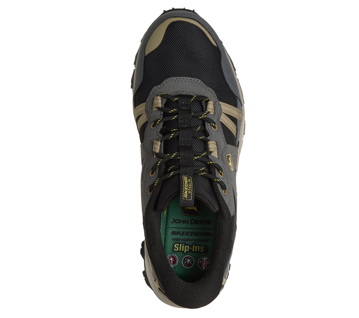 Skechers Men | Skechers Slip-ins John Deere Relaxed Fit: Equalizer 5.0 Trail - Orchard ST