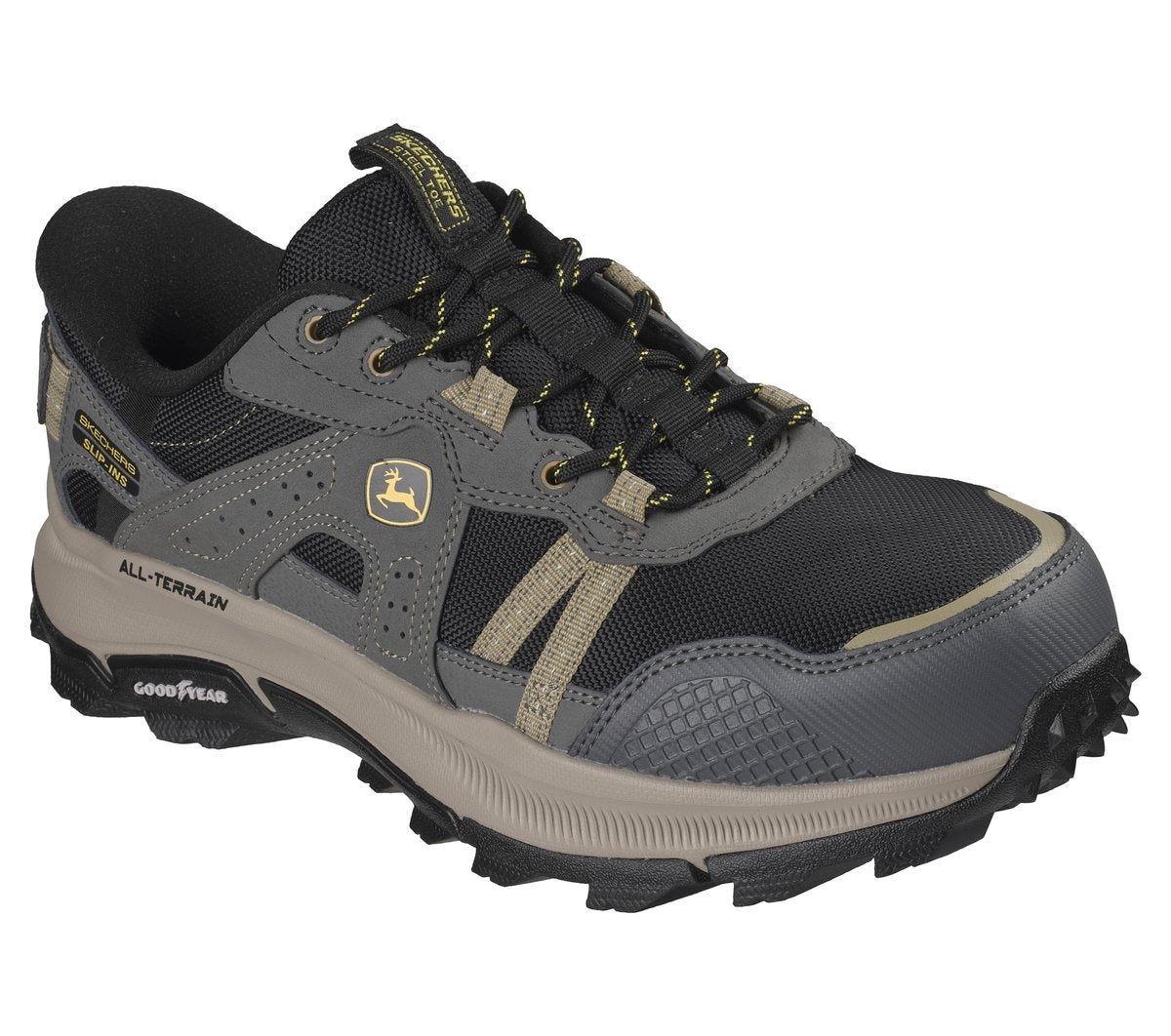 Skechers Men | Skechers Slip-ins John Deere Relaxed Fit: Equalizer 5.0 Trail - Orchard ST