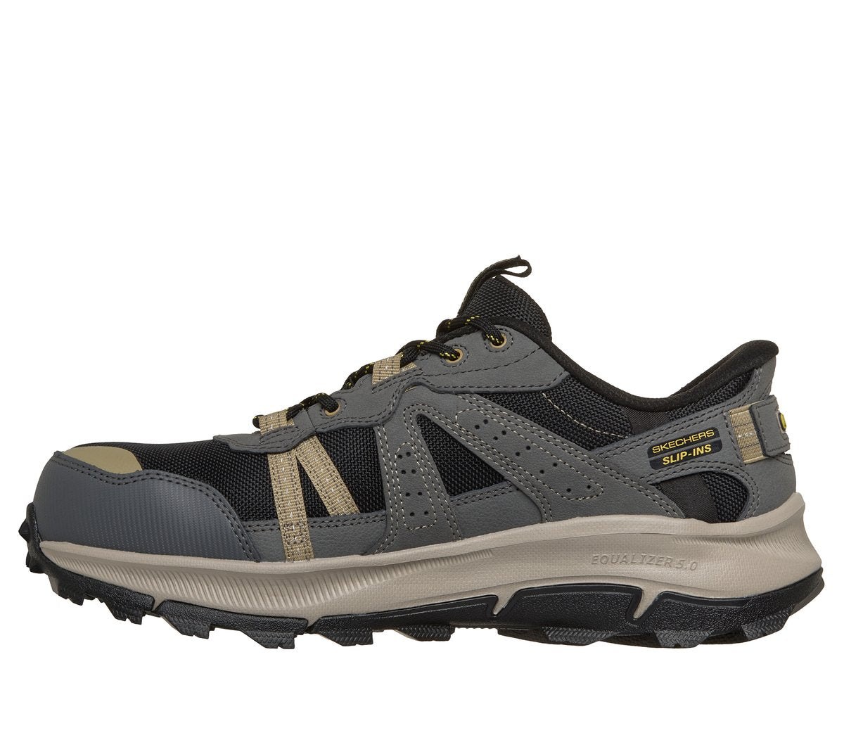 Skechers Men | Skechers Slip-ins John Deere Relaxed Fit: Equalizer 5.0 Trail - Orchard ST
