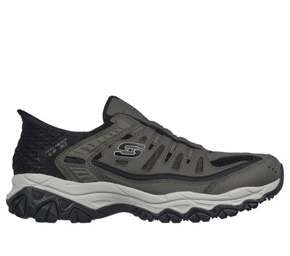 Skechers Men | Skechers Slip-ins: After Burn M. Fit - Ridgeburn