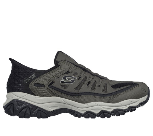 Skechers Men | Skechers Slip-ins: After Burn M. Fit - Ridgeburn