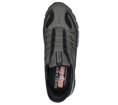 Skechers Men | Skechers Slip-ins: After Burn M. Fit - Ridgeburn