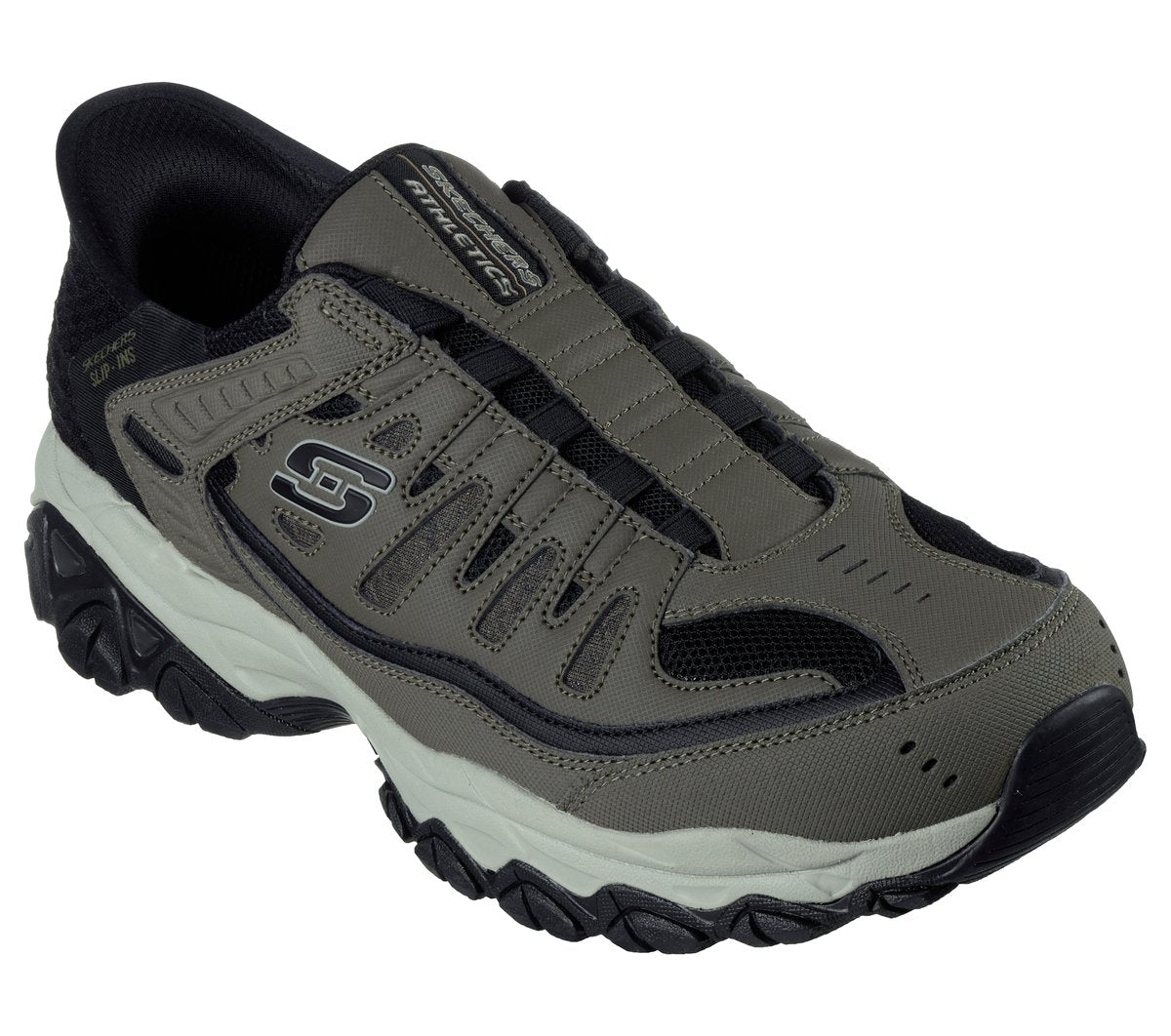 Skechers Men | Skechers Slip-ins: After Burn M. Fit - Ridgeburn