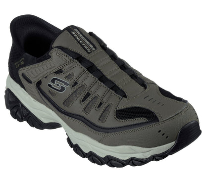 Skechers Men | Skechers Slip-ins: After Burn M. Fit - Ridgeburn