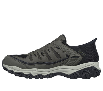 Skechers Men | Skechers Slip-ins: After Burn M. Fit - Ridgeburn