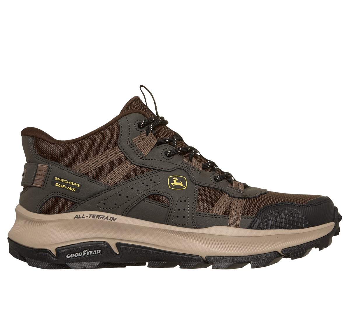 Skechers Men | Skechers Slip-ins John Deere: Equalizer 5.0 Trail - Row Crop