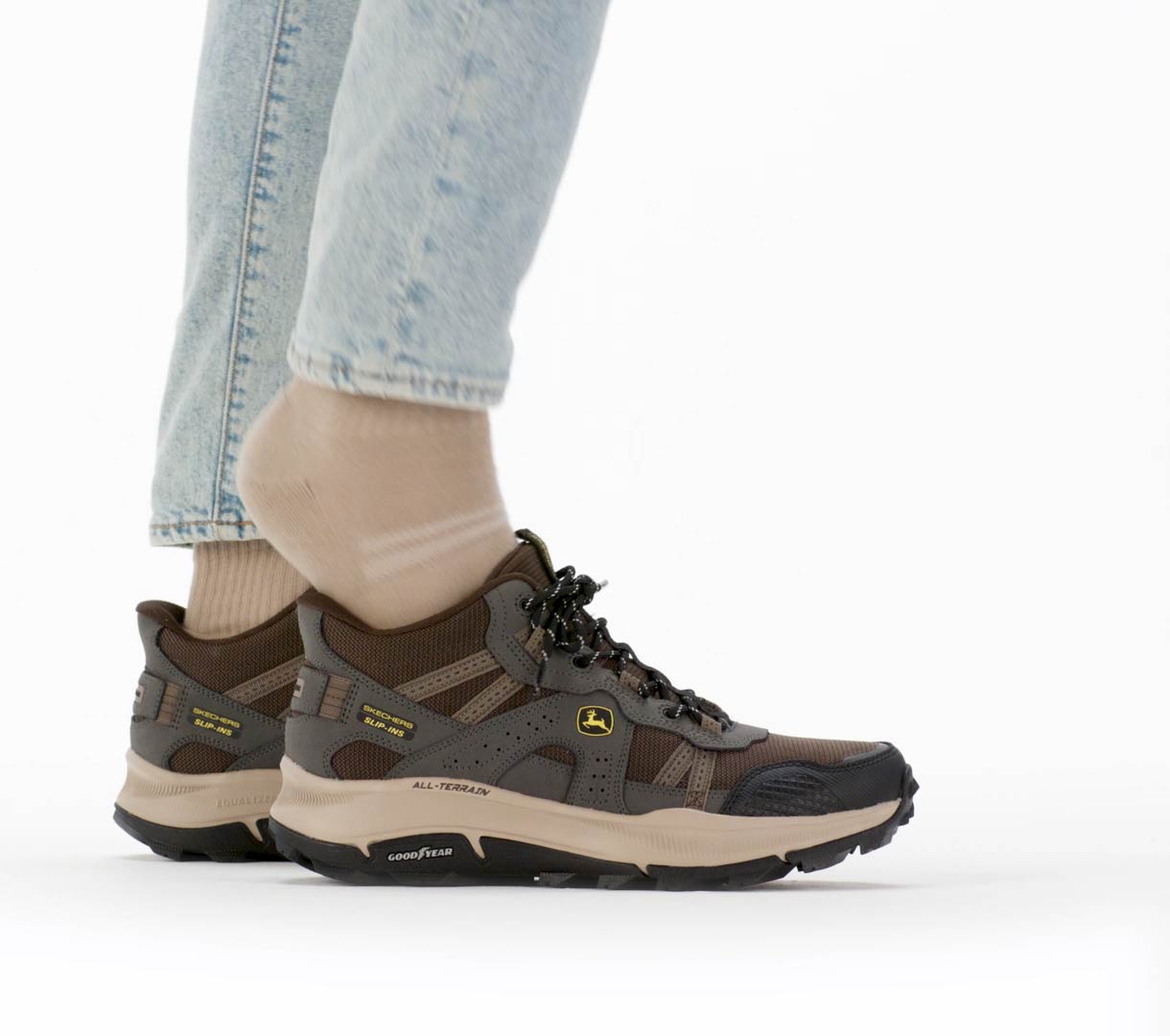 Skechers Men | Skechers Slip-ins John Deere: Equalizer 5.0 Trail - Row Crop