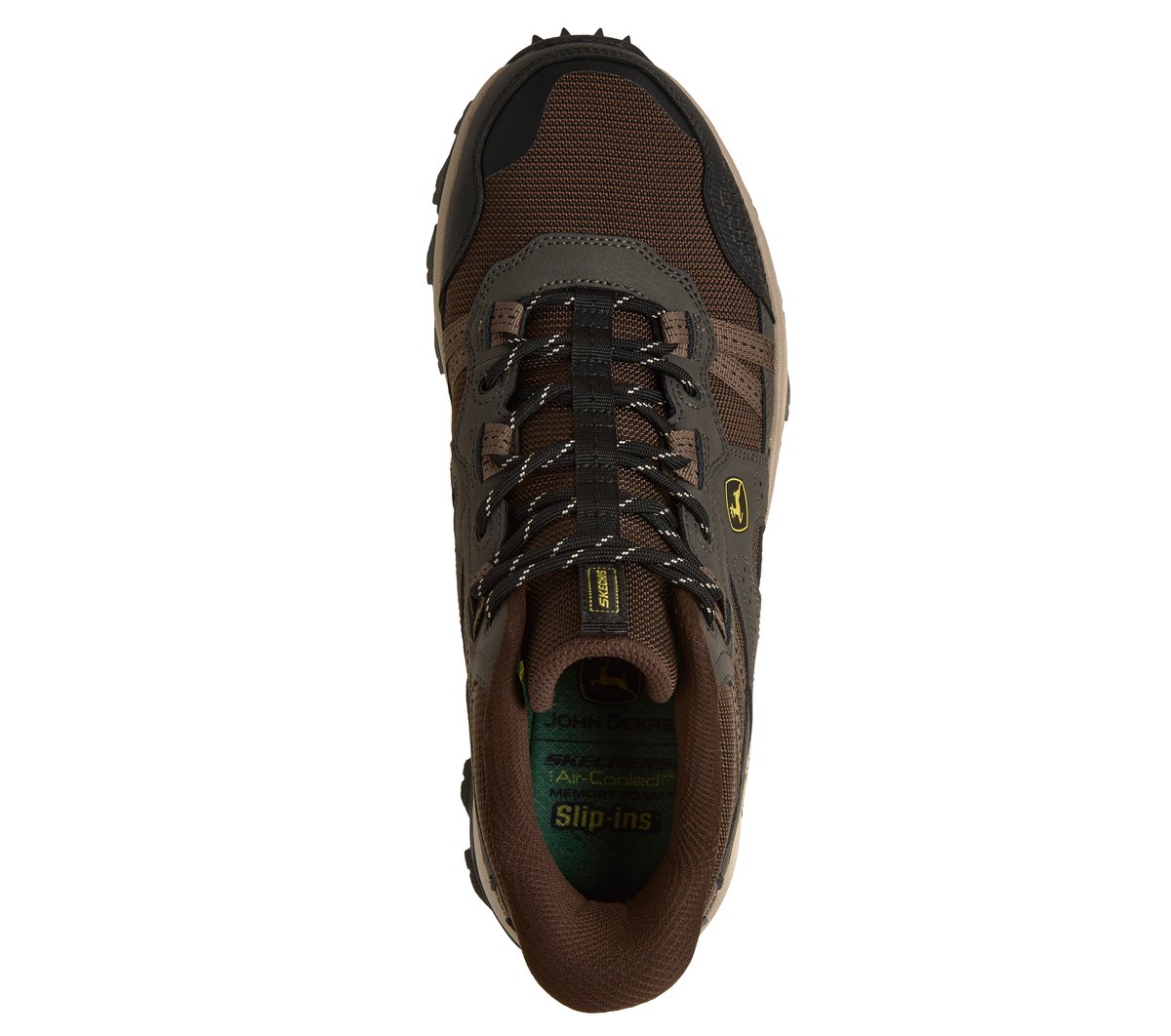 Skechers Men | Skechers Slip-ins John Deere: Equalizer 5.0 Trail - Row Crop