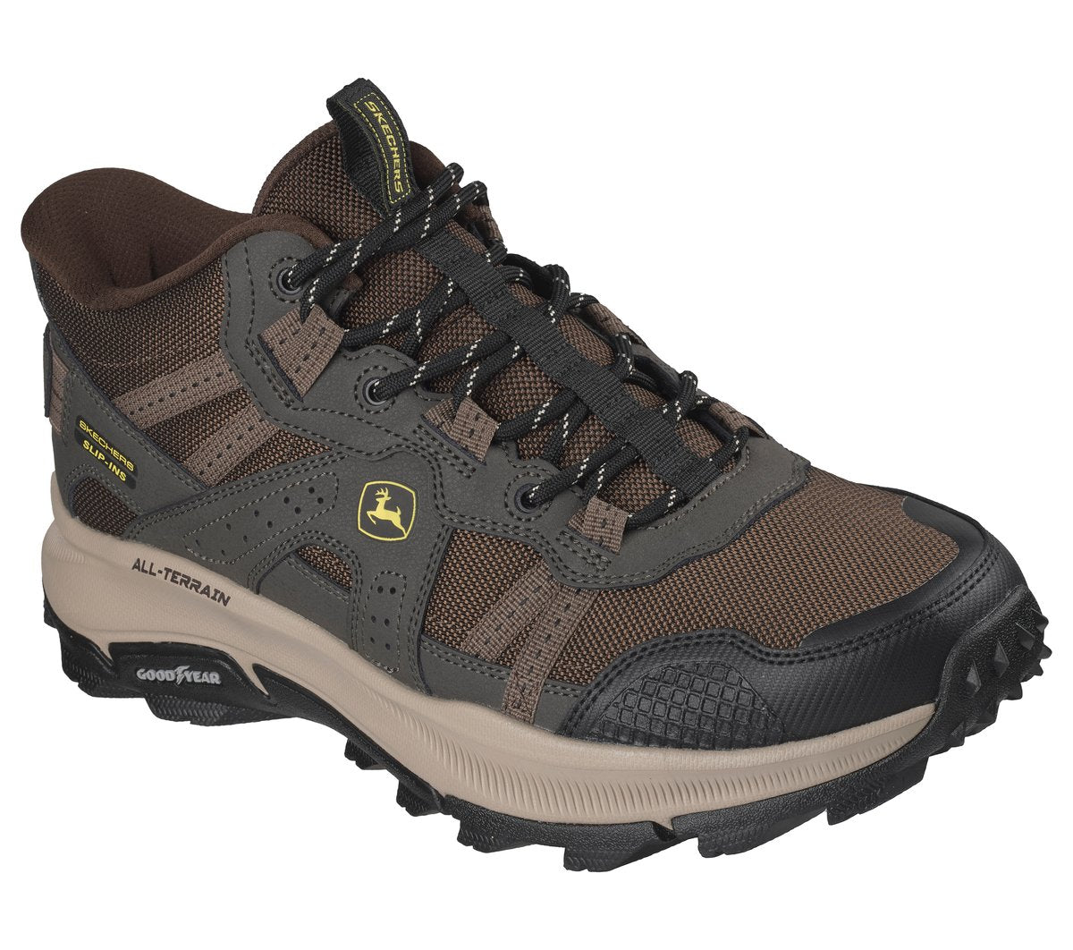 Skechers Men | Skechers Slip-ins John Deere: Equalizer 5.0 Trail - Row Crop
