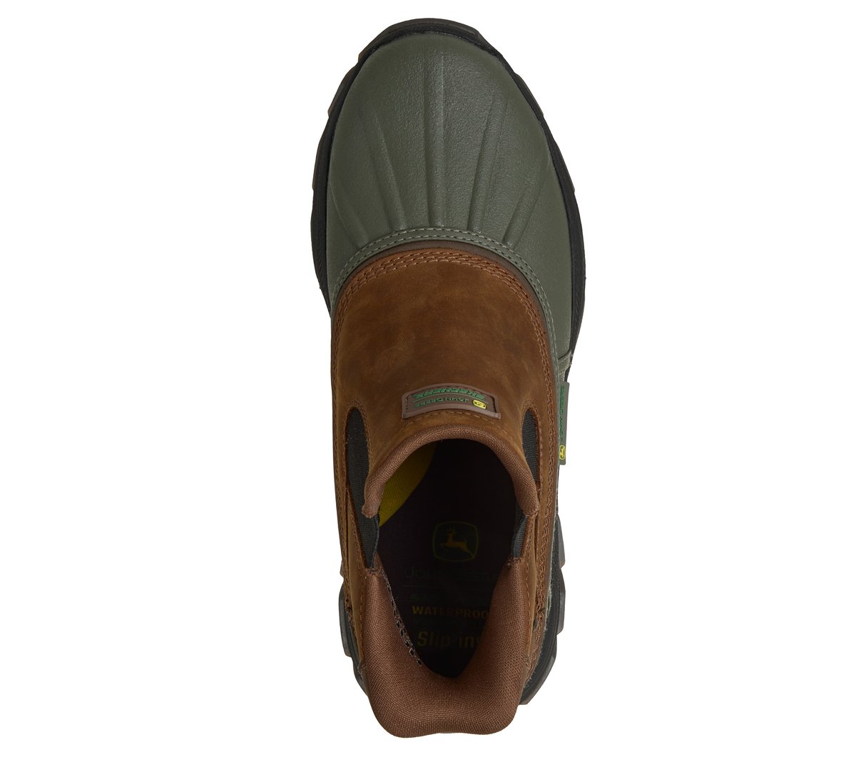 Skechers Men | Skechers Slip-ins John Deere Waterproof Relaxed Fit: Respected - Langdon