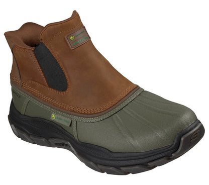 Skechers Men | Skechers Slip-ins John Deere Waterproof Relaxed Fit: Respected - Langdon