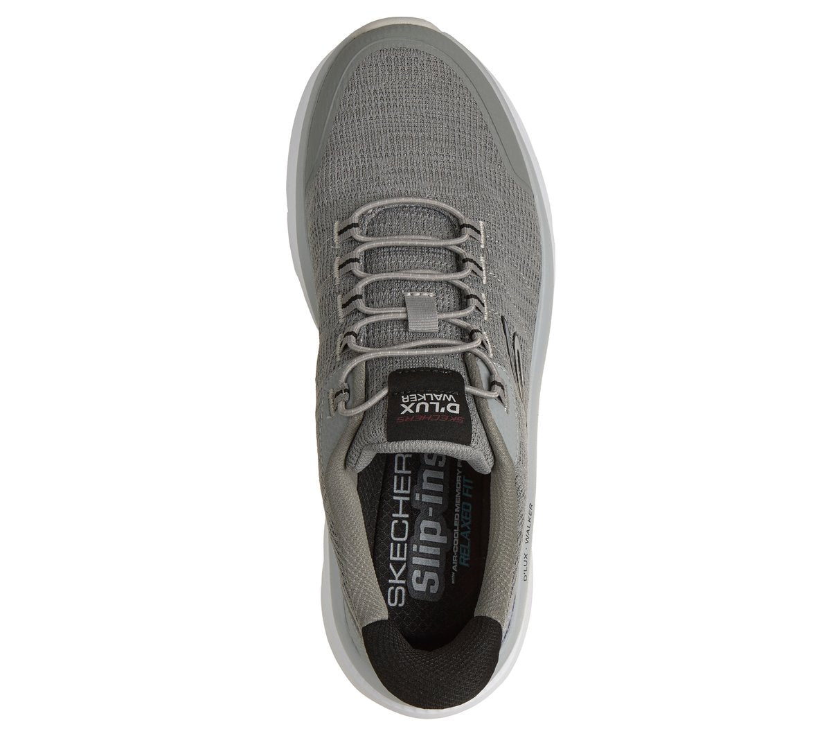 Skechers Men | Skechers Slip-ins Relaxed Fit: D'Lux Walker 3.0 - Drevven