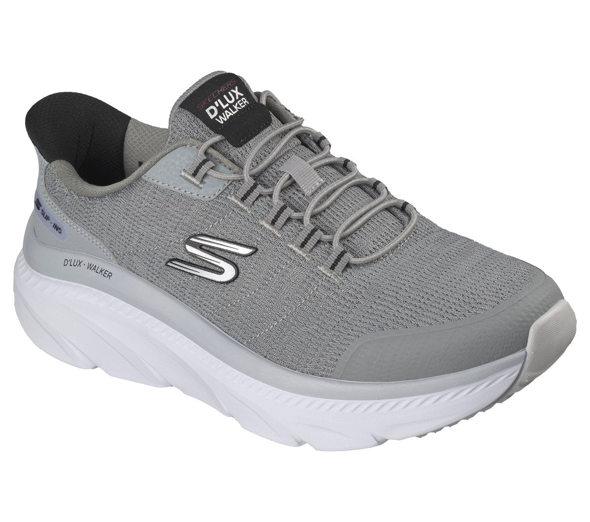 Skechers Men | Skechers Slip-ins Relaxed Fit: D'Lux Walker 3.0 - Drevven