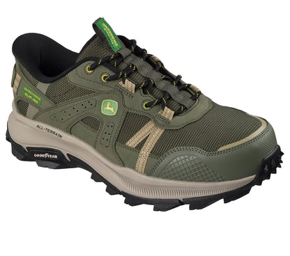 Skechers Men | Skechers Slip-ins John Deere Relaxed Fit: Equalizer 5.0 Trail - Orchard ST