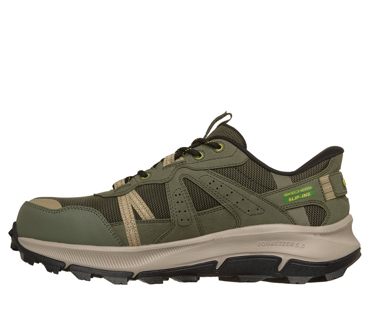 Skechers Men | Skechers Slip-ins John Deere Relaxed Fit: Equalizer 5.0 Trail - Orchard ST