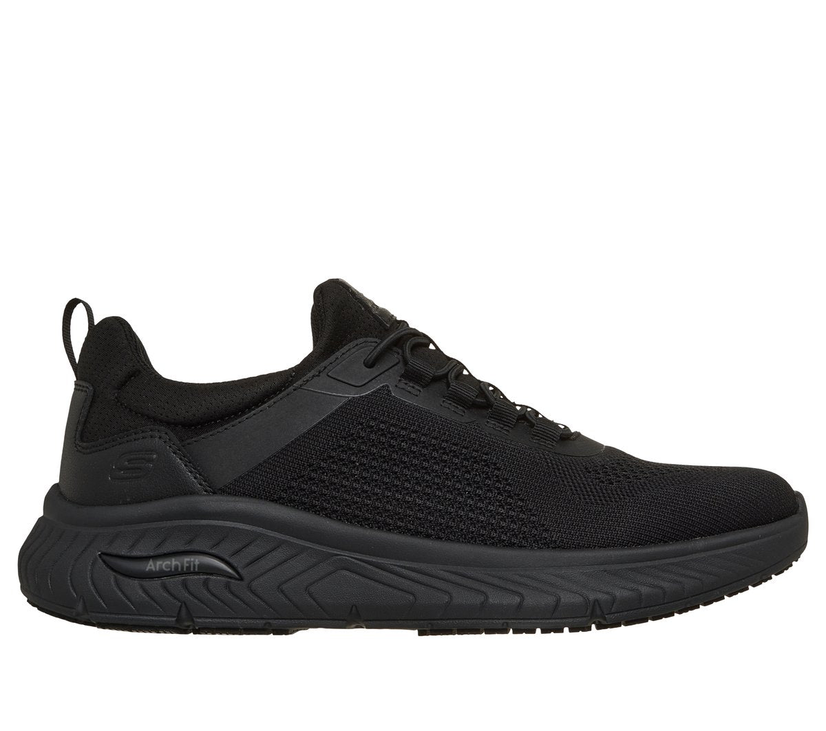 Skechers Men | Work Slip Resistant: Arch Fit Crosser - Rowynn
