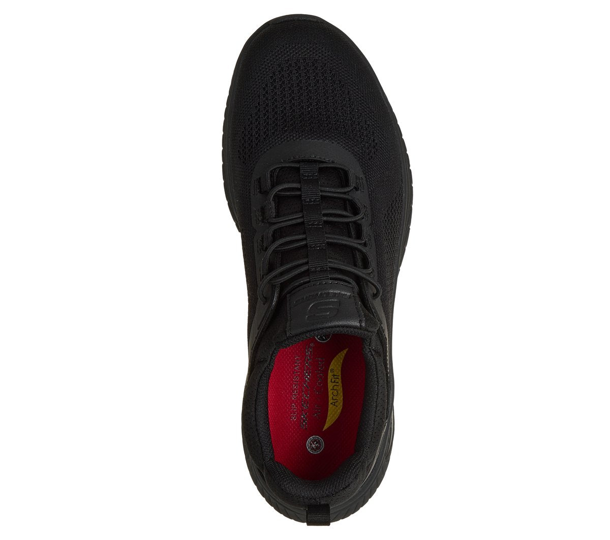 Skechers Men | Work Slip Resistant: Arch Fit Crosser - Rowynn
