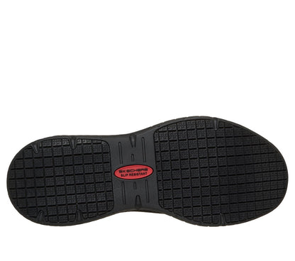 Skechers Men | Work Slip Resistant: Arch Fit Crosser - Rowynn