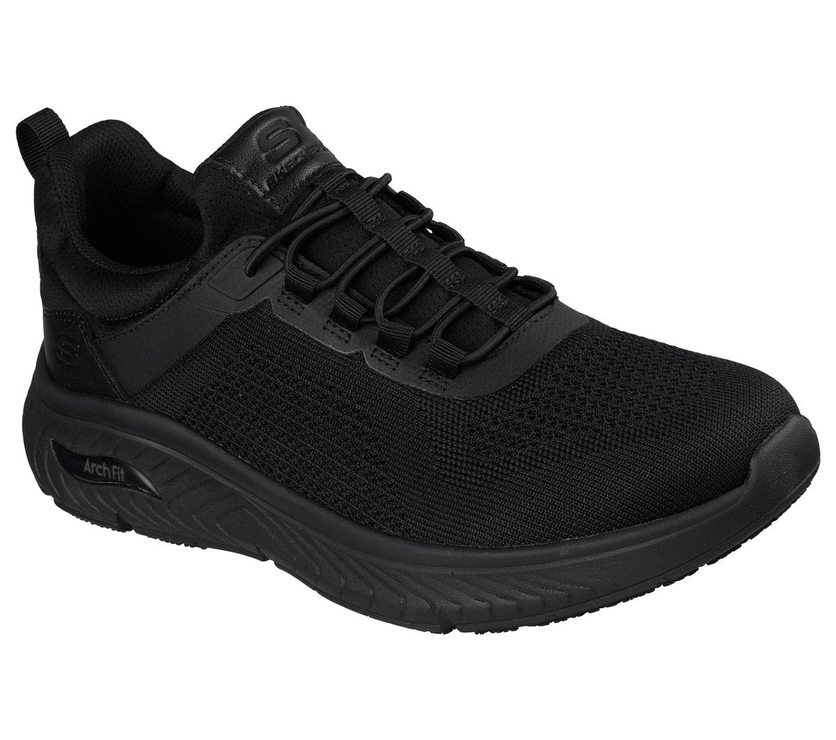 Skechers Men | Work Slip Resistant: Arch Fit Crosser - Rowynn